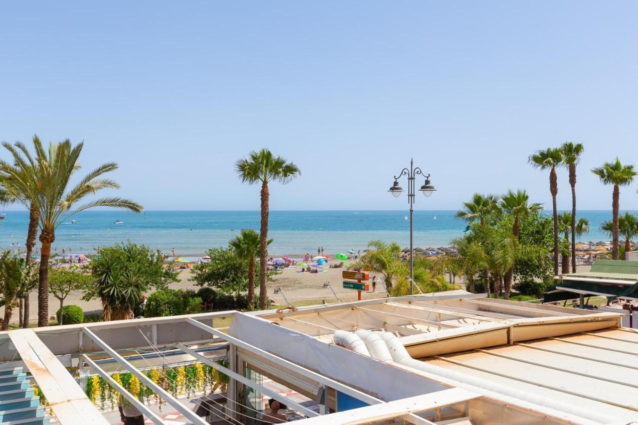 Right On The Beach Benalmadena Exterior photo